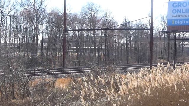 Railfanning Amtrak's Northeast Corridor | Cornwells Heights And Hamilton, NJ