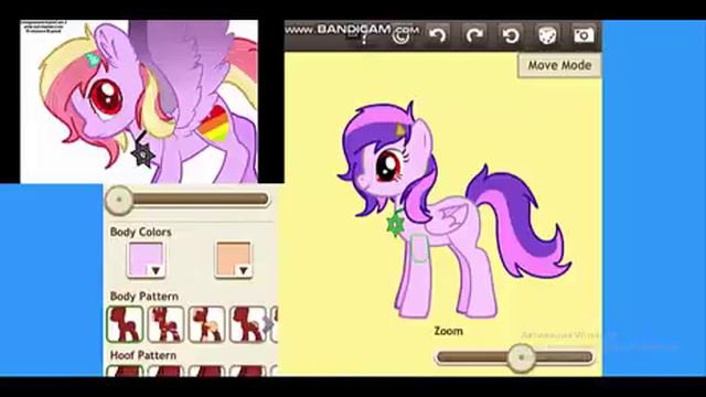 ДЛЯ Rainbow_Vika | YouTube... СОЗДАЛА КОПИЮ? смотреть онлайн