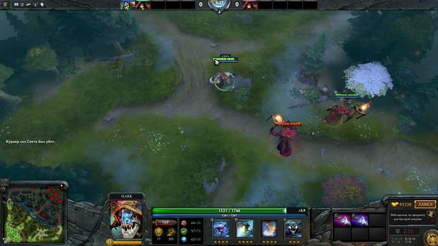 Факты Dota 2 - Смогут ли Дифузы убить големов Варлока. смотреть онлайн