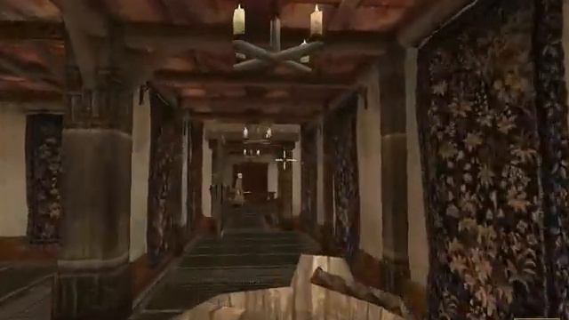 OpenMW Physics experiments - violent physics. смотреть онлайн