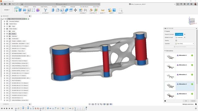 The Ultimate Guide To Automated Modeling | Autodesk Fusion 360
