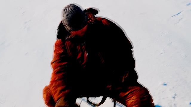 Зимняя рыбалка в Караганде , озеро Сасыколь. смотреть онлайн