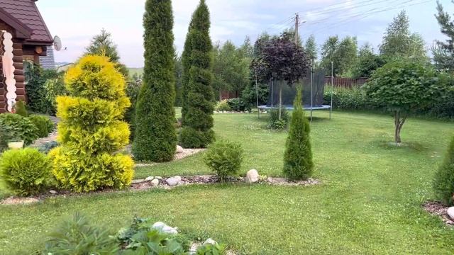 Любимый сад ￼в июле , что делать , как заботится о саде . Уход за садом. Лёгкий сад. #уходзасадом смотреть онлайн