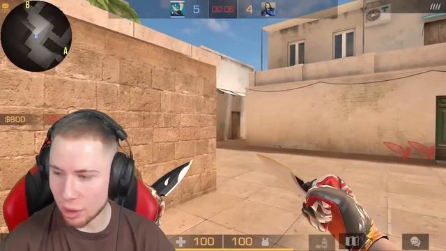 ТИК ТАК СПАЛИЛ МЕНЯ С ЧИТАМИ? ДУЭЛЬ НА АВМ ТРЕШЕР ХАНТЕР в STANDOFF 2! смотреть онлайн