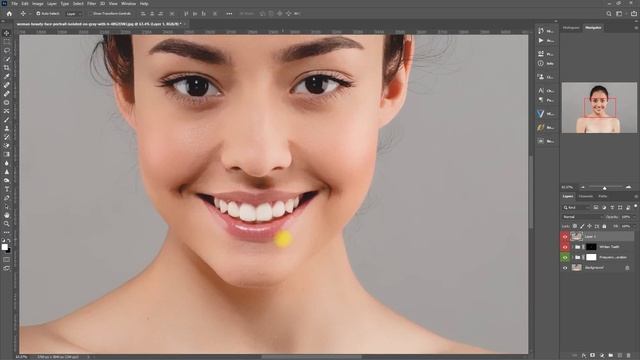 Retouch Pro Tutorial | Using Frequency Separation | Episode 02 смотреть онлайн