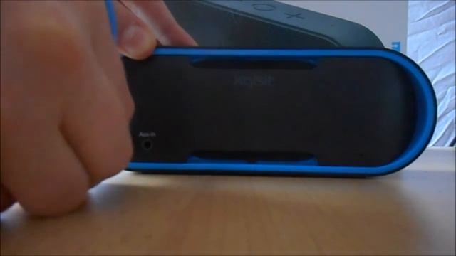 Lets Test+Soundcheck Xqisit xqS10 mobiler Bluetooth Lautsprecher Deutsch смотреть онлайн