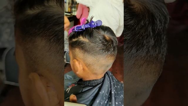 Boys Hair Cutting Kids Haircuts ?♂️ / New Hair Style For Boys 2023 ✂️ смотреть онлайн