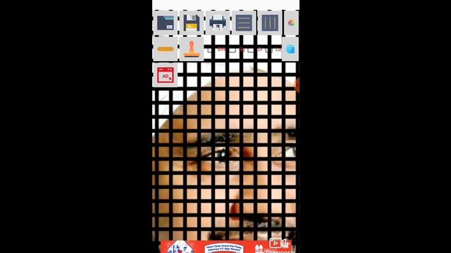 TUTORIAL APK DRAWING GRID MAKER смотреть онлайн