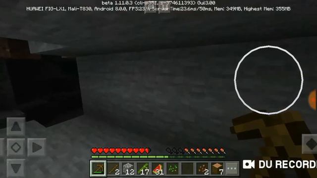Майнкрафт выживание на 1.10.0.3 #1 смотреть онлайн