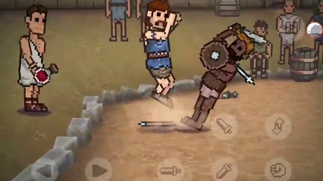 awesome gladiator game of death смотреть онлайн