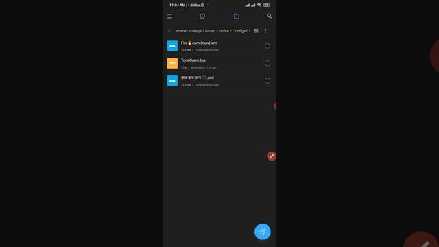 How to Set Config In Gcam | Gcam | How To Load Save XML Configs On Gcam ||Bangla |জিক্যাম смотреть онлайн