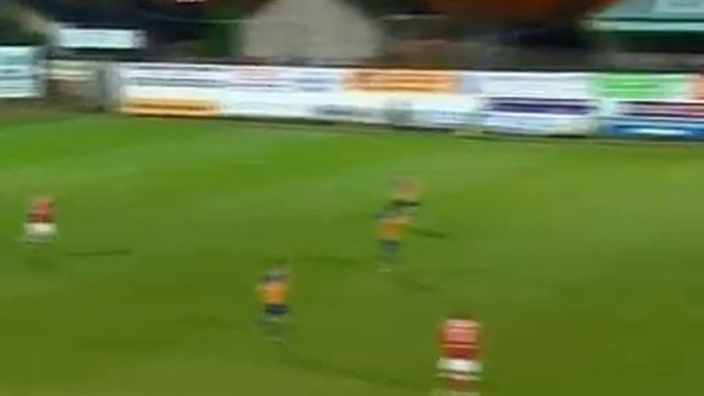 Alan Marriot mansfield Goalkeeper Goal v Wrexham 20-4-12 смотреть онлайн