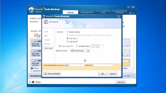 Clickx Xtra 251 - Todo BackUp смотреть онлайн