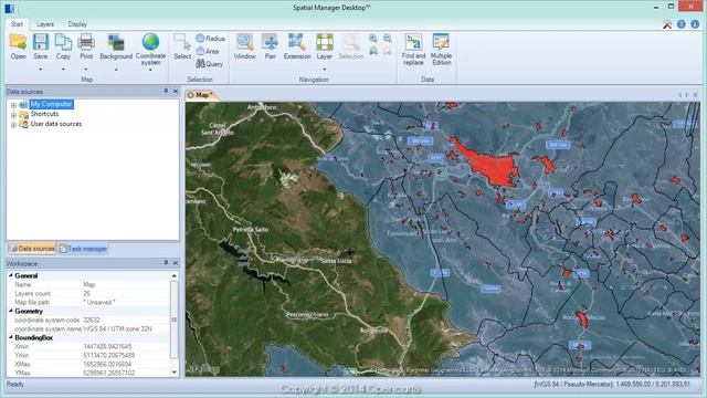 Base maps as Map backgrounds - Spatial Manager Blog смотреть онлайн
