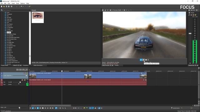 УБИРАЕМ ЛАГИ ОТ ЭФФЕКТОВ В VEGAS PRO! (VEGASятина #2) смотреть онлайн