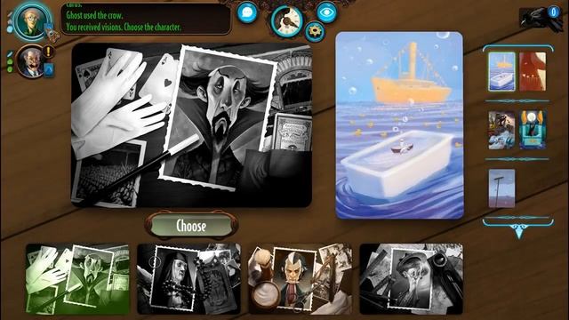Mysterium: A Psychic Clue Game (First Look / Gameplay) смотреть онлайн