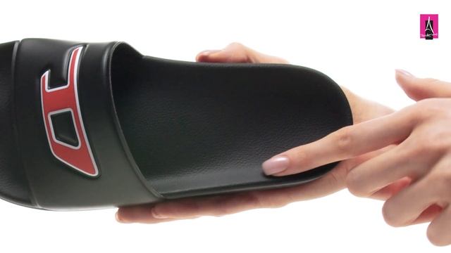 Видеообзор I Женские шлепанцы DIESEL 2938071 смотреть онлайн