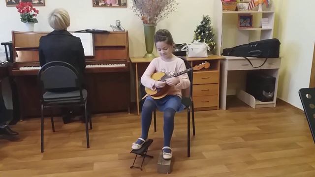 Первое выступление Анастасии Епринцевой смотреть онлайн