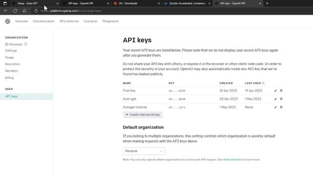 AUTO GPT TUTORIAL - how to install locally смотреть онлайн