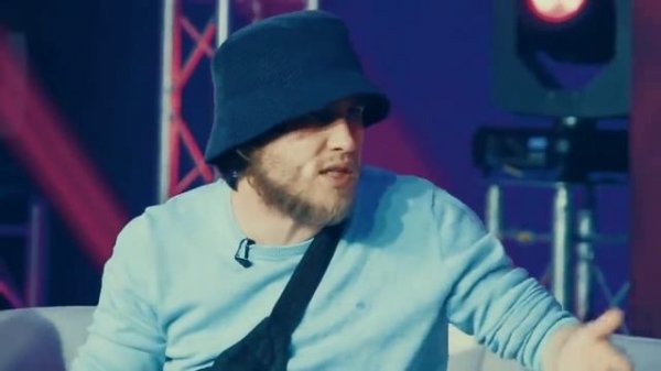 Мурад Легенда на конференции Хайп файтинг !!!