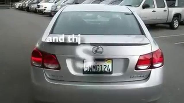 2006 Lexus GS 300 Colma CA 94014