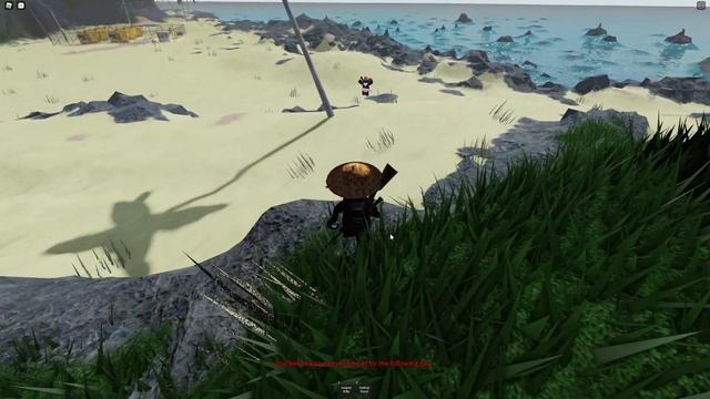 Roblox Isle: The Vietnamese Challenge (PART 1)