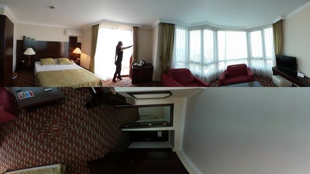Номер Сьют (Pgs Hotels Rose Residence Beach) смотреть онлайн