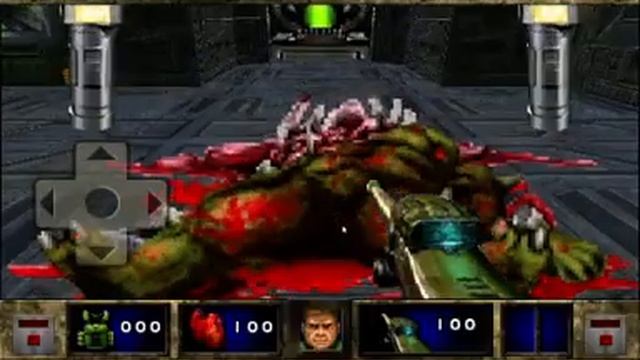 Doom II RPG PC Port Demo смотреть онлайн