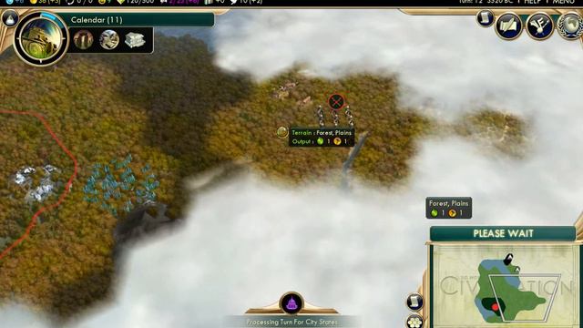 Civilization V Brave new World (Ethiopia) - Episode 2 смотреть онлайн
