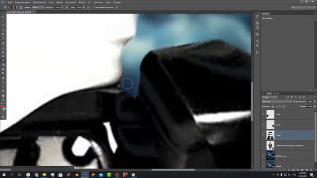 (Prismo Senses William Black Remix) Зейн Лего НиндзяГо Zane Lego NinjaGo Фотошоп|Photoshop смотреть онлайн