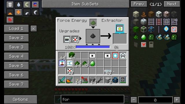 Mod Spotlight - MFFS V2.1.7.x смотреть онлайн