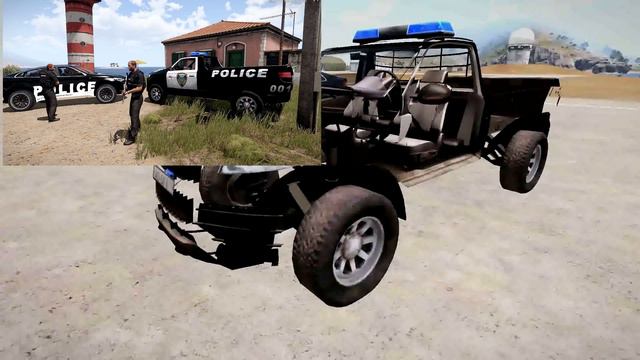 Лучший мод полиции на Arma 3|Arma 3 Mods|