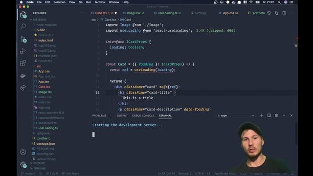 Publishing a package to NPM смотреть онлайн