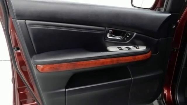 2008 Lexus RX 350 Greenville SC Easley SC B205428A - SOLD