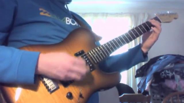 Fender Telecaster Deluxe FMT Amber (with S1 switching) - Medium/Long Delay смотреть онлайн