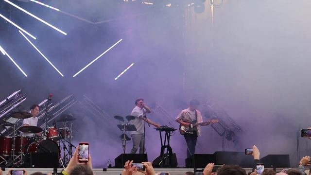 Дельфин - Тебя (22.07.2023 / Россия / Москва / Красный Октябрь / Red Summer Festival) смотреть онлайн