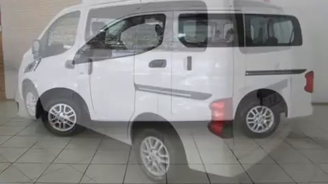 2014 NISSAN NV200 1.5DCI Combi Auto For Sale On Auto Trader South Africa смотреть онлайн