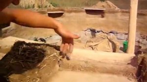 Дом из самана строим своими руками//House made yoursel