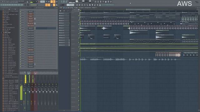 Alan Walker - Sing Me To Sleep (Remake) (FLP Download) смотреть онлайн
