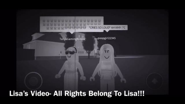 LISA GAMING ROBLOX DIED? (VERY SAD) смотреть онлайн