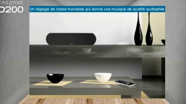 Creative D200 Haut-parleurs Bluetooth (FR) смотреть онлайн