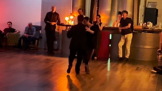 Ariadna & Fernando in Munich 2022 - Milonga Antigua смотреть онлайн