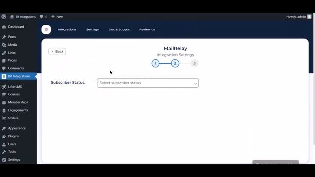 (Free) Integrating Contact Form 7 with Mailrelay | Step-by-Step Tutorial | Bit Integrations смотреть онлайн