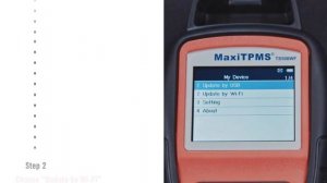 Autel MaxiTPMS TS508WF WiFi TPMS Programming Tool, 2023 Updated Ver. of TS508/TS601