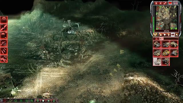 C&C3: Tiberium Wars - Nod Campaign Playthrough Part 16 (Operation Stiletto, No Commentary) смотреть онлайн