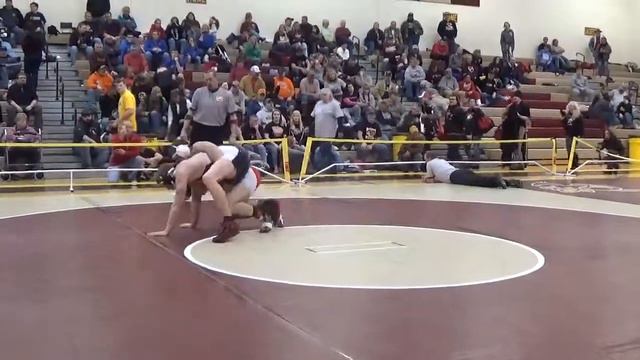 2015-2-22 Blake Whittington Region IV Championships 2 смотреть онлайн