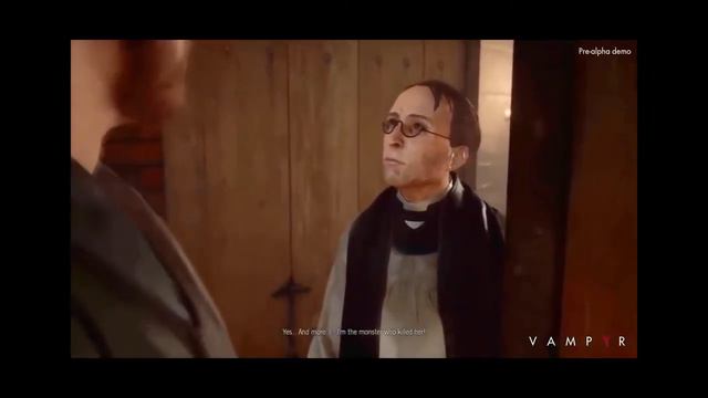 Vampyr (Типа обзор.)Хах крутой!! смотреть онлайн