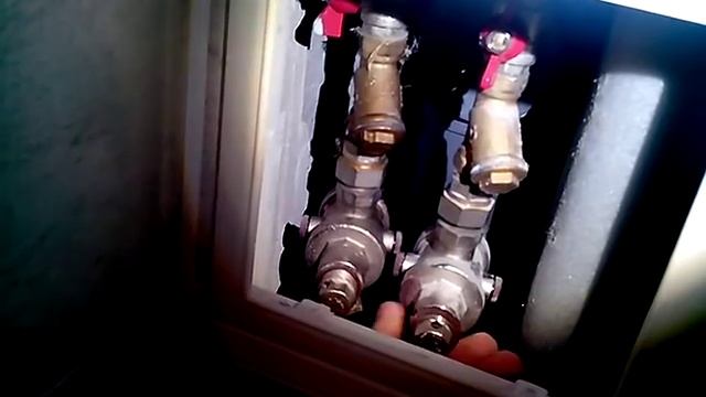 Редуктор (регулятор) давления воды смотреть онлайн