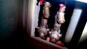 Редуктор (регулятор) давления воды