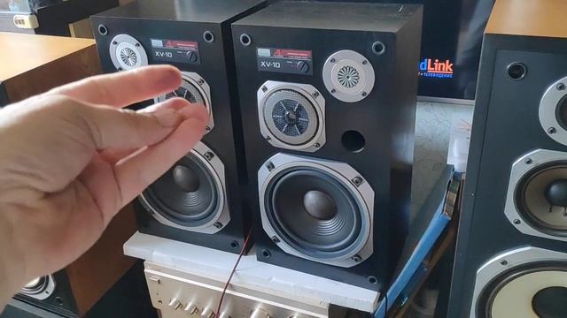 Sansui XV-10 смотреть онлайн